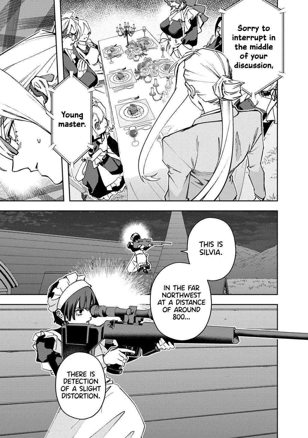 Hametsu no Oukoku Chap 62 - Next Chap 63