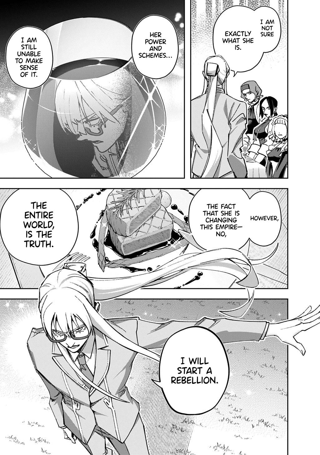 Hametsu no Oukoku Chap 62 - Next Chap 63