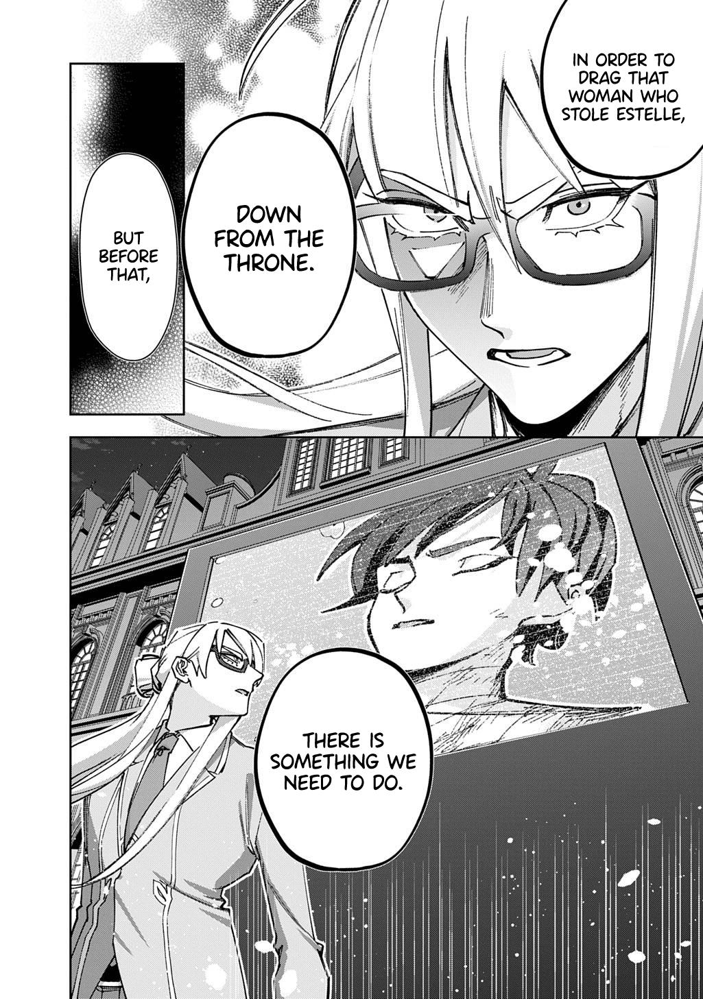 Hametsu no Oukoku Chap 62 - Next Chap 63