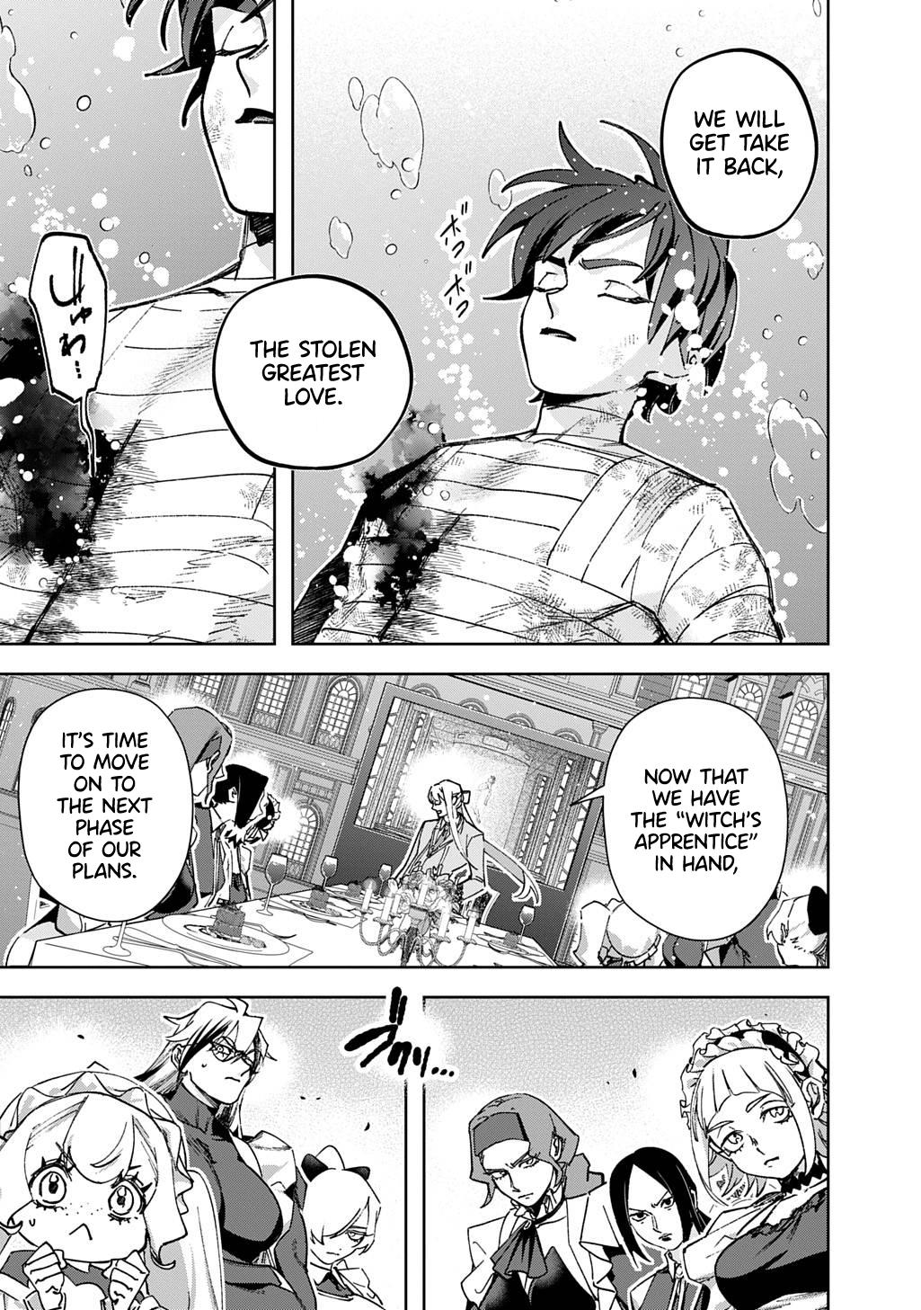 Hametsu no Oukoku Chap 62 - Next Chap 63