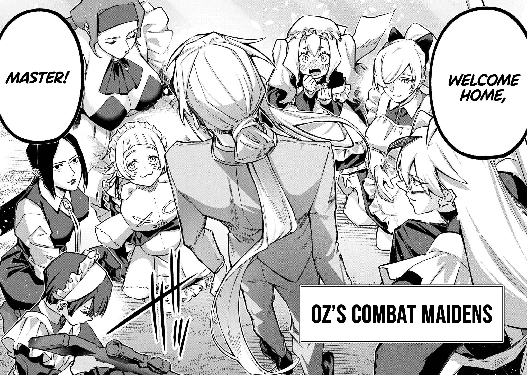 Hametsu no Oukoku Chap 62 - Next Chap 63