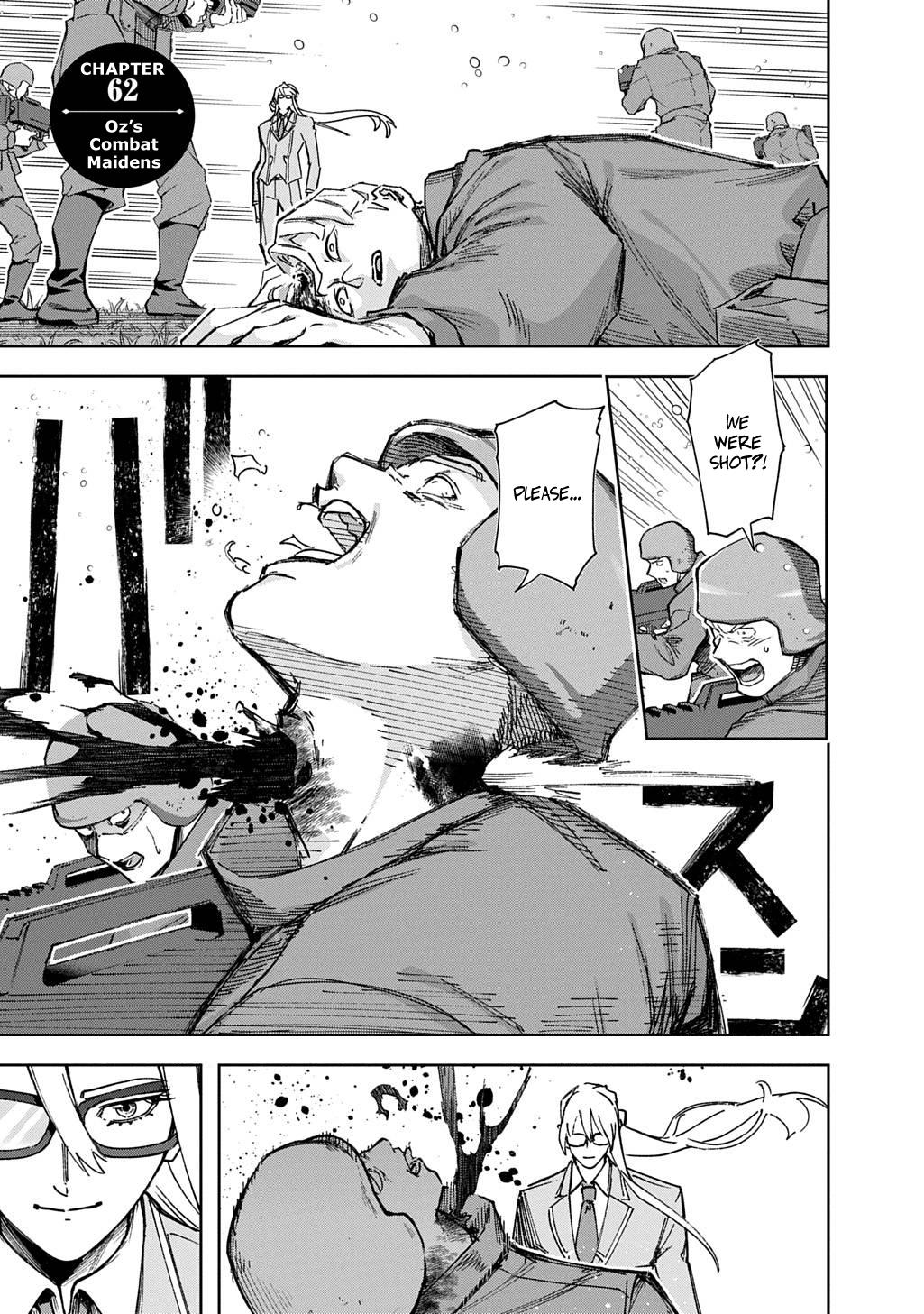 Hametsu no Oukoku Chap 62 - Next Chap 63
