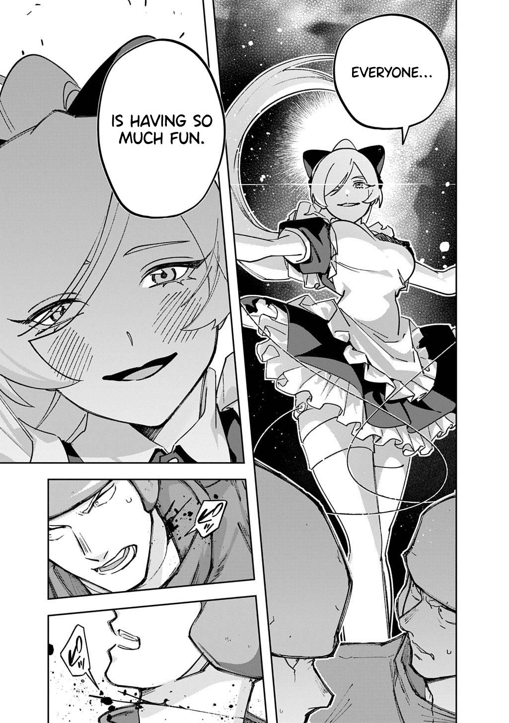Hametsu no Oukoku Chap 62 - Next Chap 63