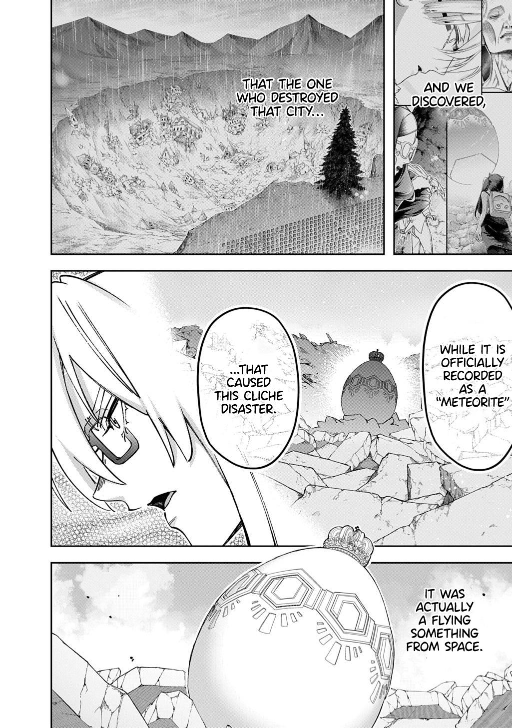 Hametsu no Oukoku Chap 62 - Next Chap 63