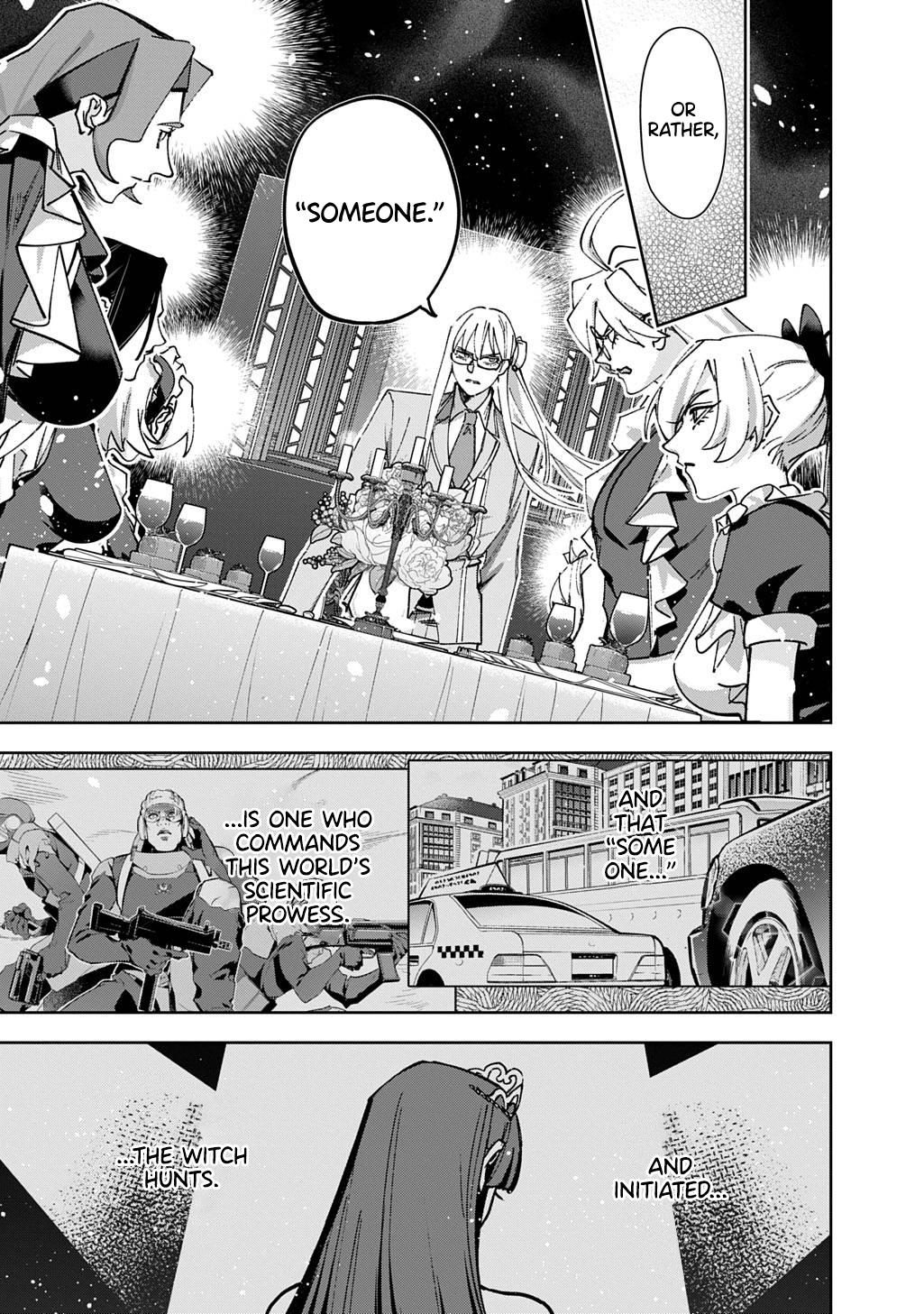 Hametsu no Oukoku Chap 62 - Next Chap 63