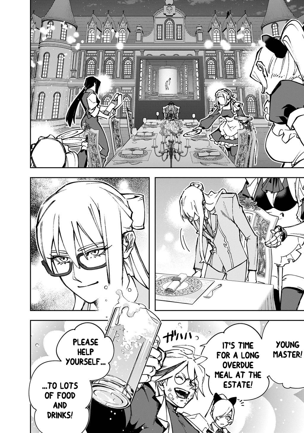 Hametsu no Oukoku Chap 62 - Next Chap 63