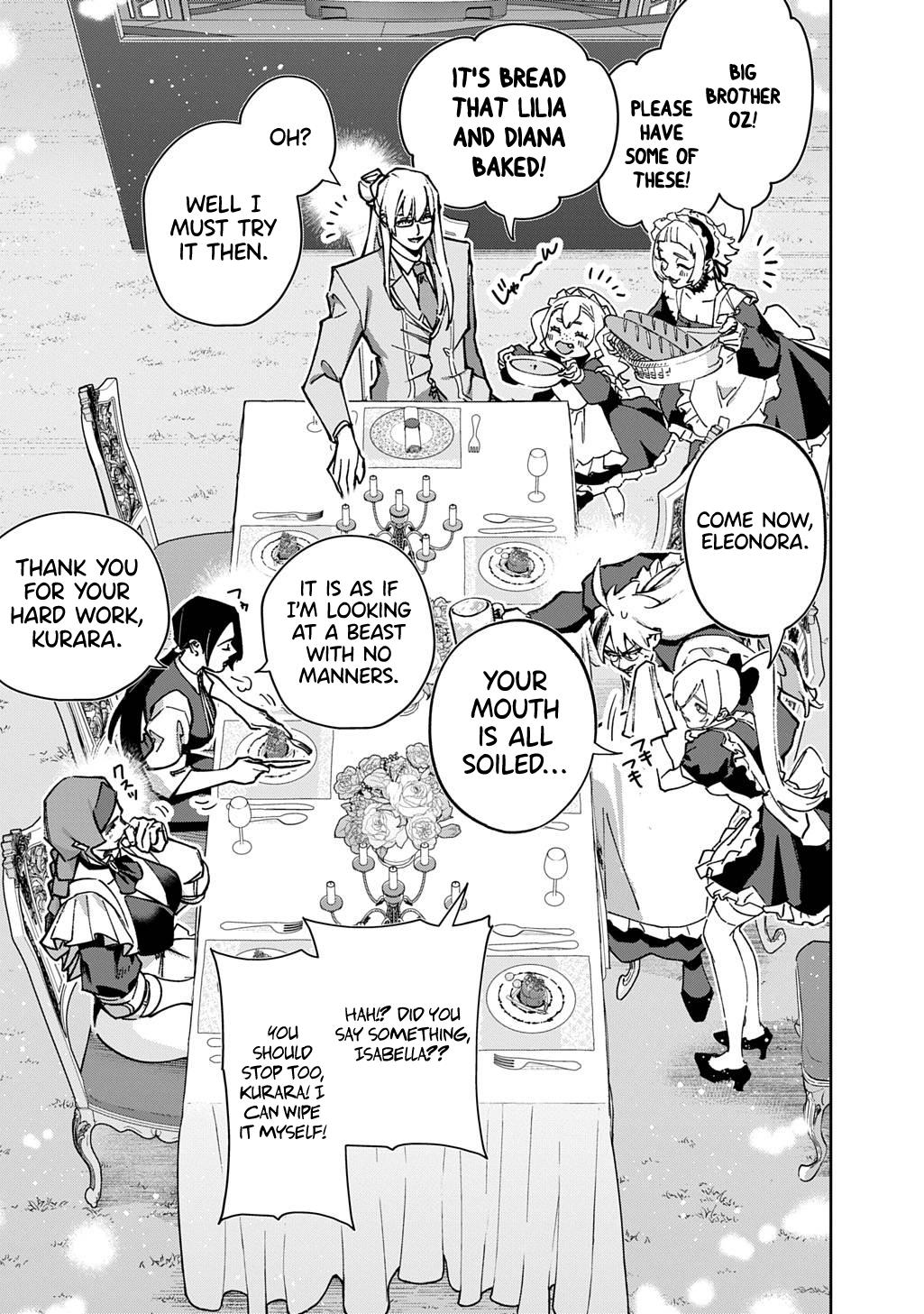 Hametsu no Oukoku Chap 62 - Next Chap 63
