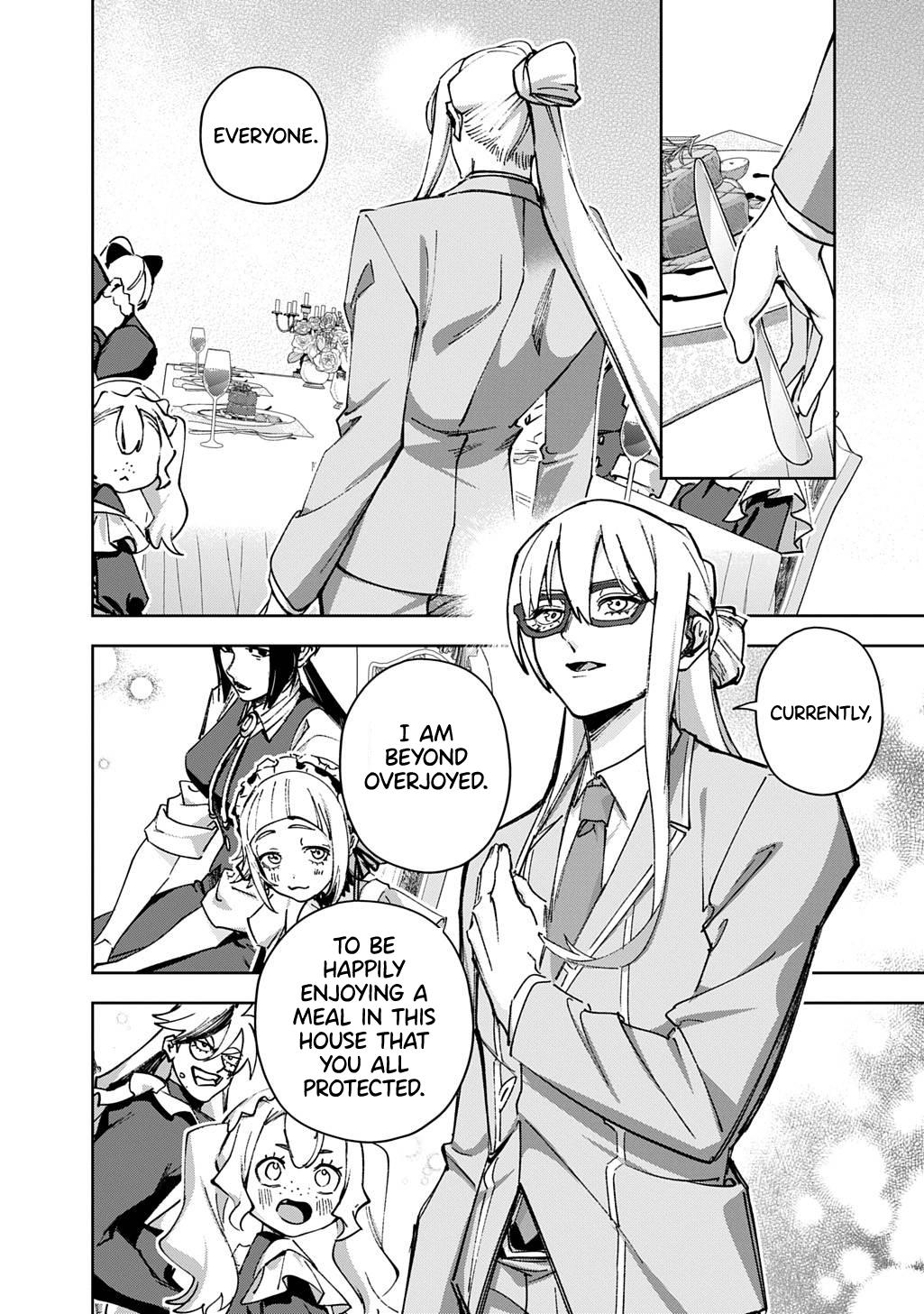 Hametsu no Oukoku Chap 62 - Next Chap 63