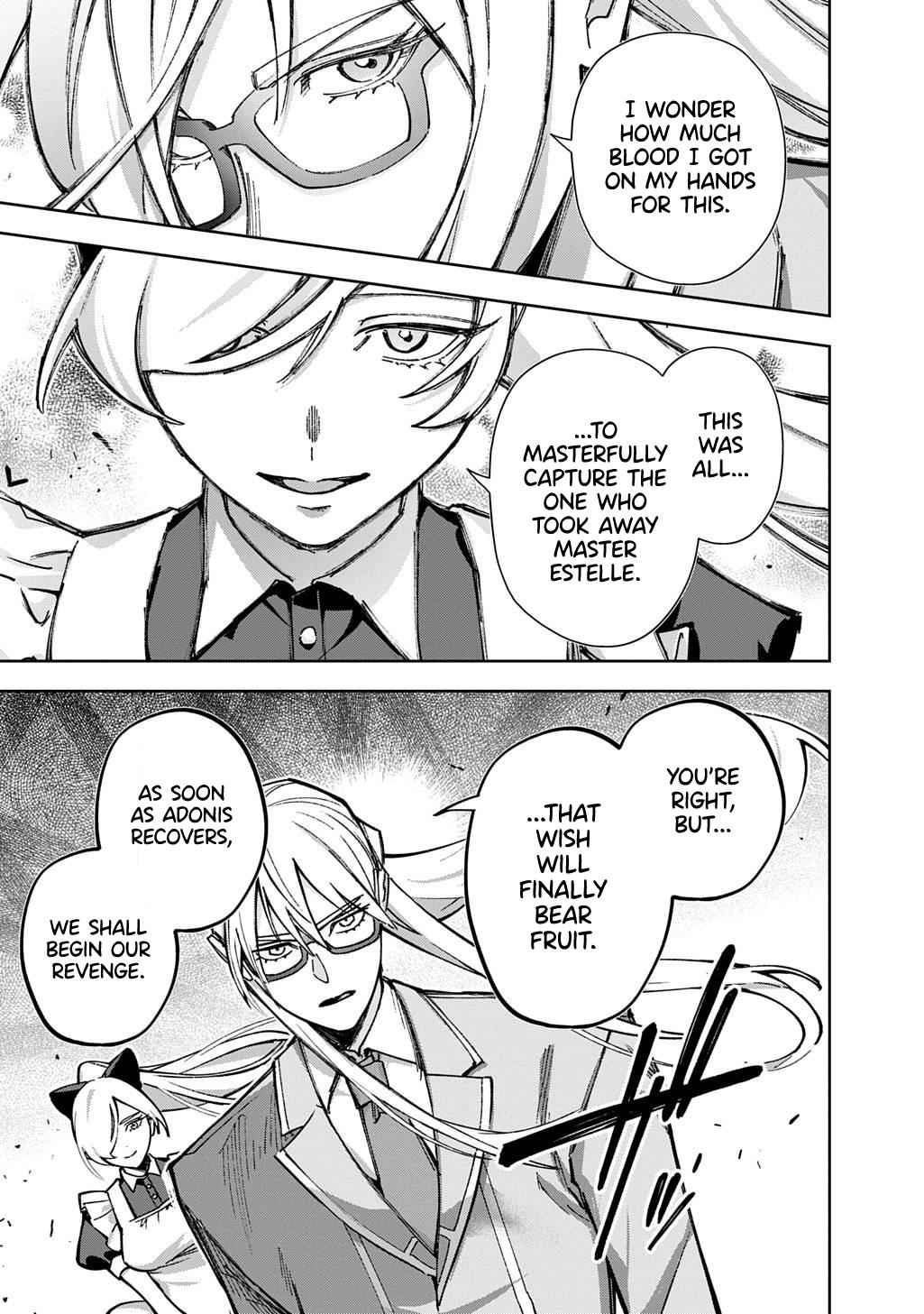 Hametsu no Oukoku Chap 62 - Next Chap 63