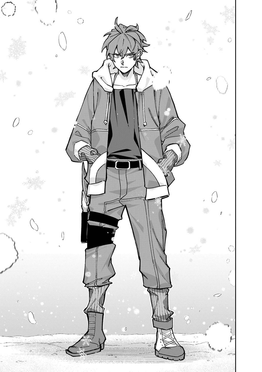 Hametsu no Oukoku Chap 62 - Next Chap 63