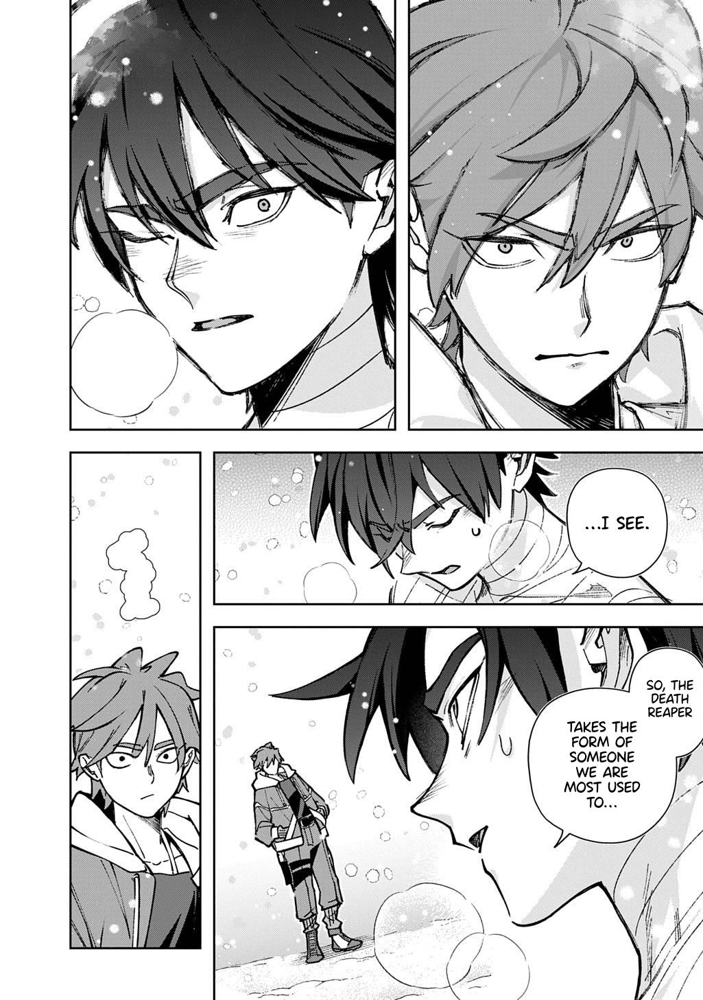 Hametsu no Oukoku Chap 62 - Next Chap 63