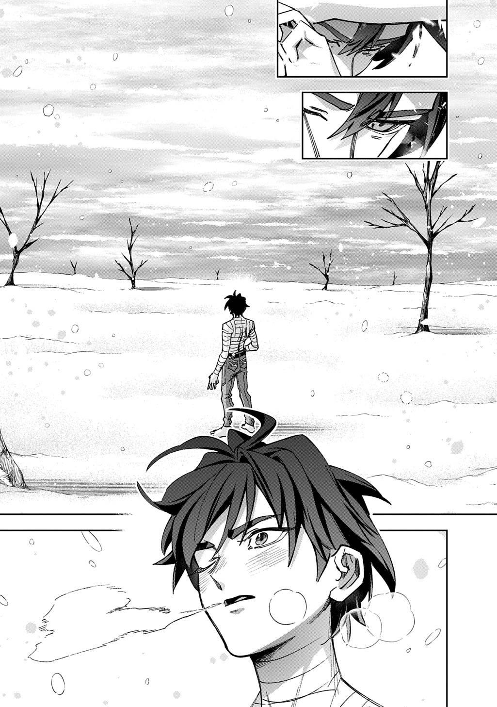 Hametsu no Oukoku Chap 62 - Next Chap 63