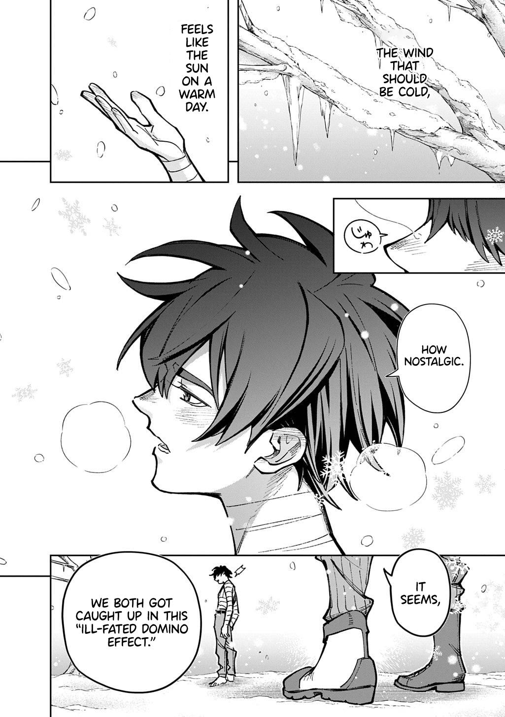 Hametsu no Oukoku Chap 62 - Next Chap 63