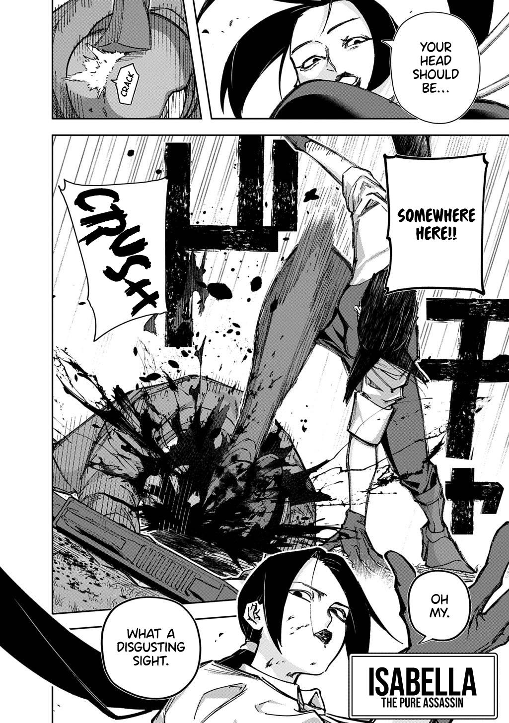 Hametsu no Oukoku Chap 62 - Next Chap 63