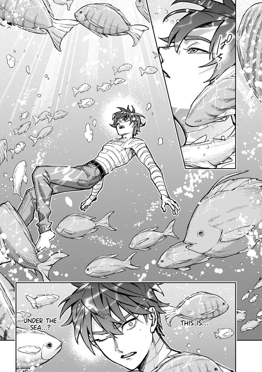 Hametsu no Oukoku Chap 62 - Next Chap 63