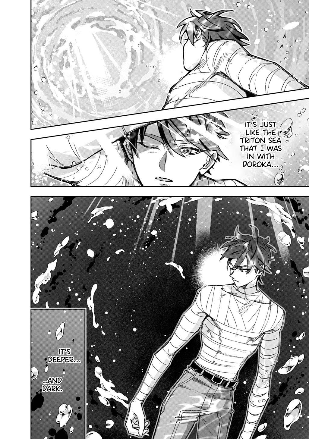 Hametsu no Oukoku Chap 62 - Next Chap 63