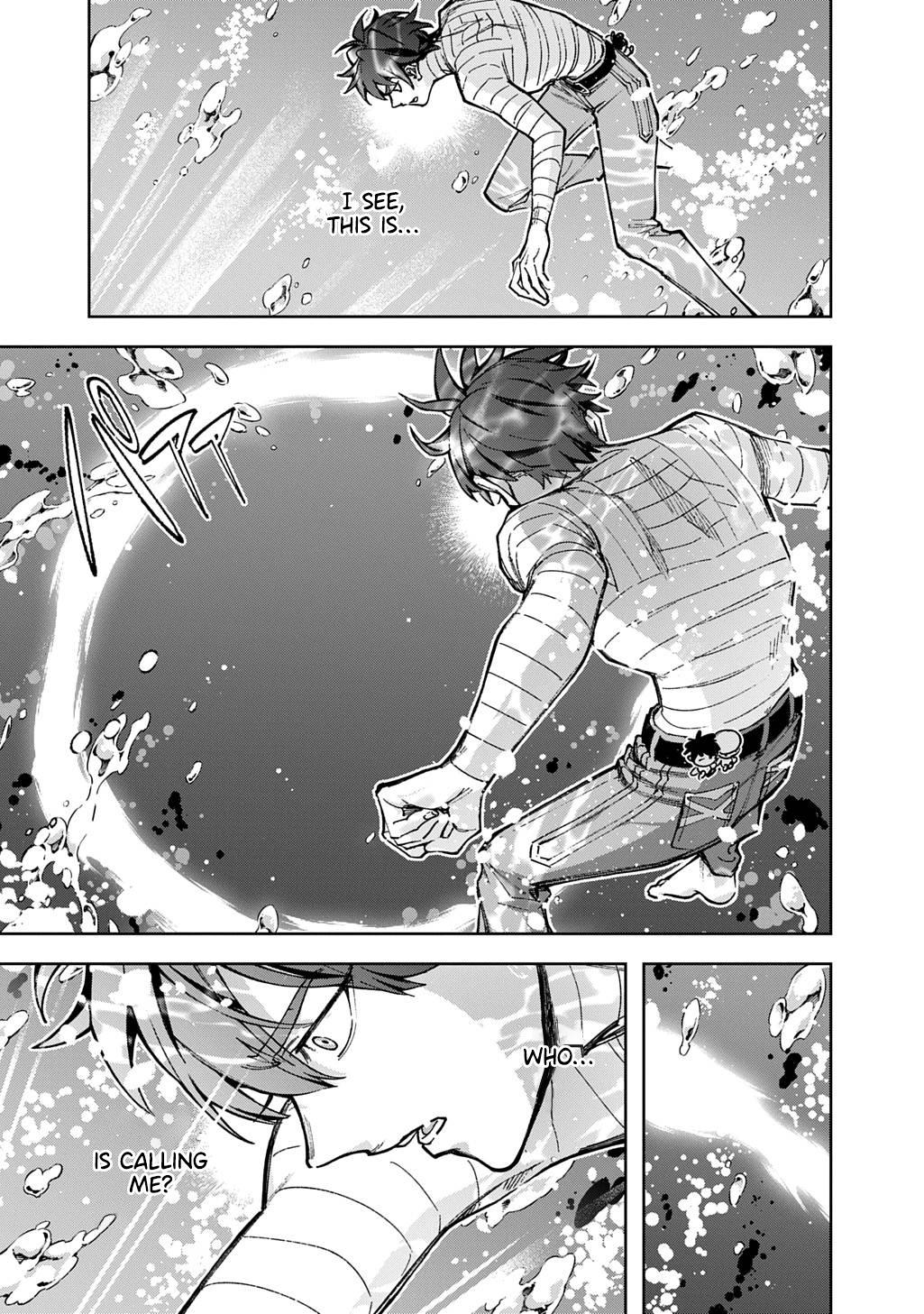 Hametsu no Oukoku Chap 62 - Next Chap 63