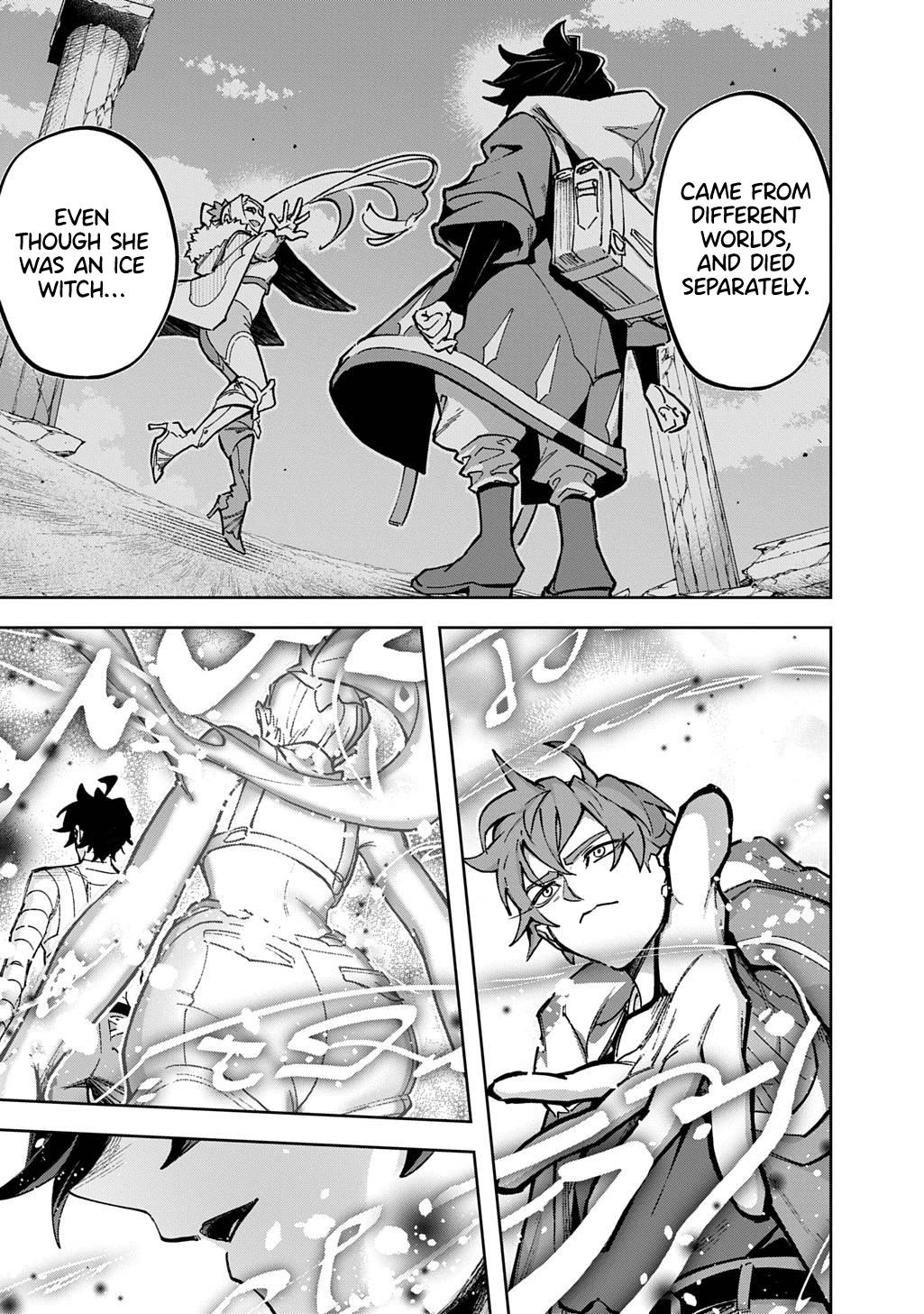 Hametsu no Oukoku Chap 62 - Next Chap 63