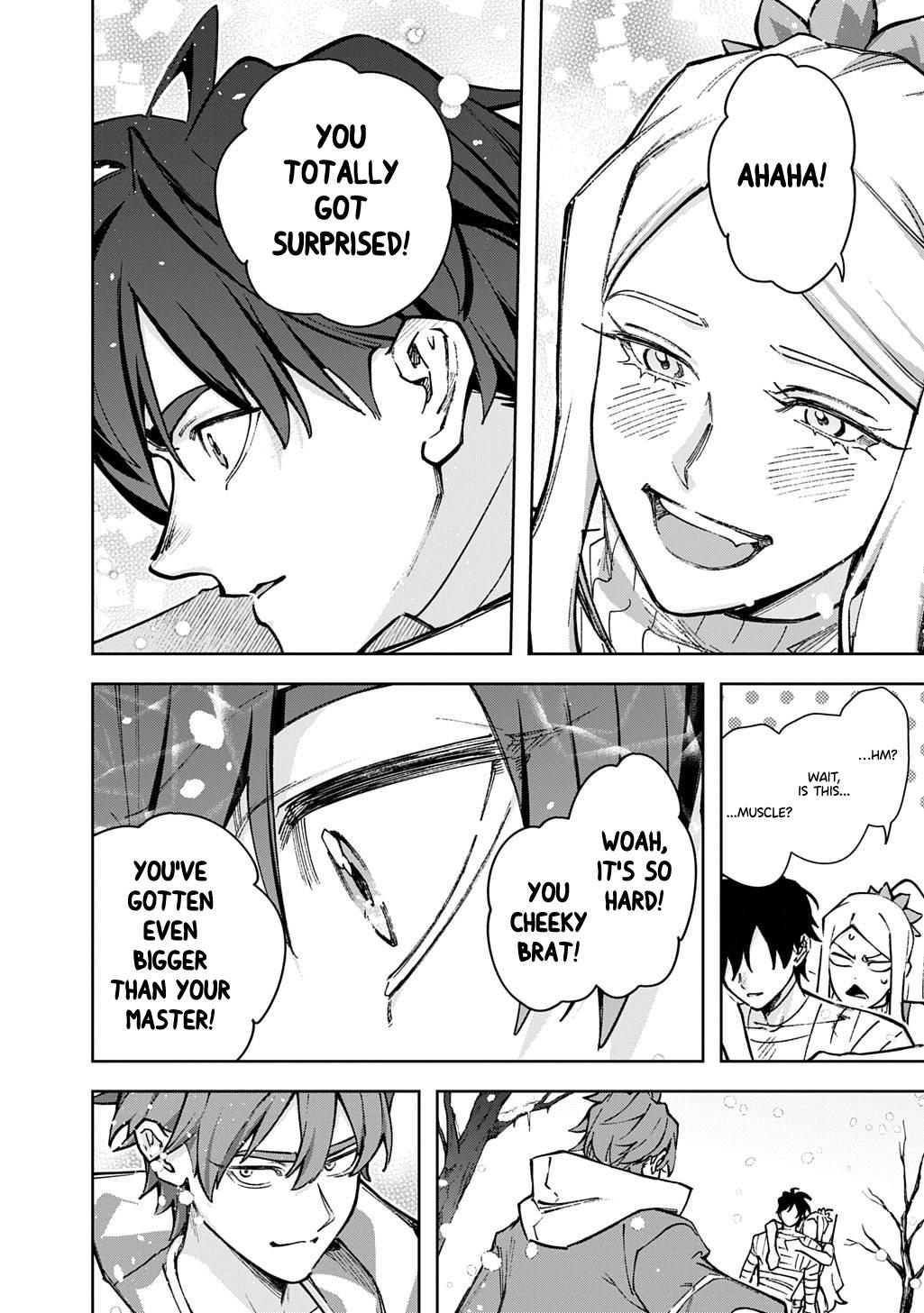 Hametsu no Oukoku Chap 62 - Next Chap 63