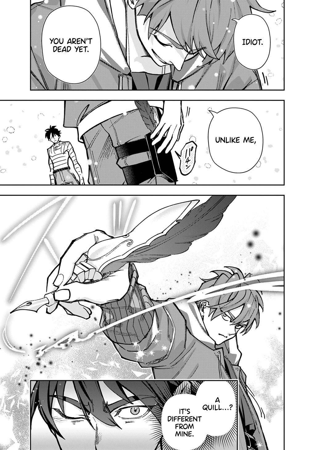 Hametsu no Oukoku Chap 62 - Next Chap 63