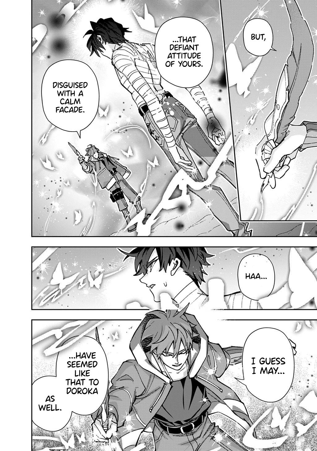 Hametsu no Oukoku Chap 62 - Next Chap 63