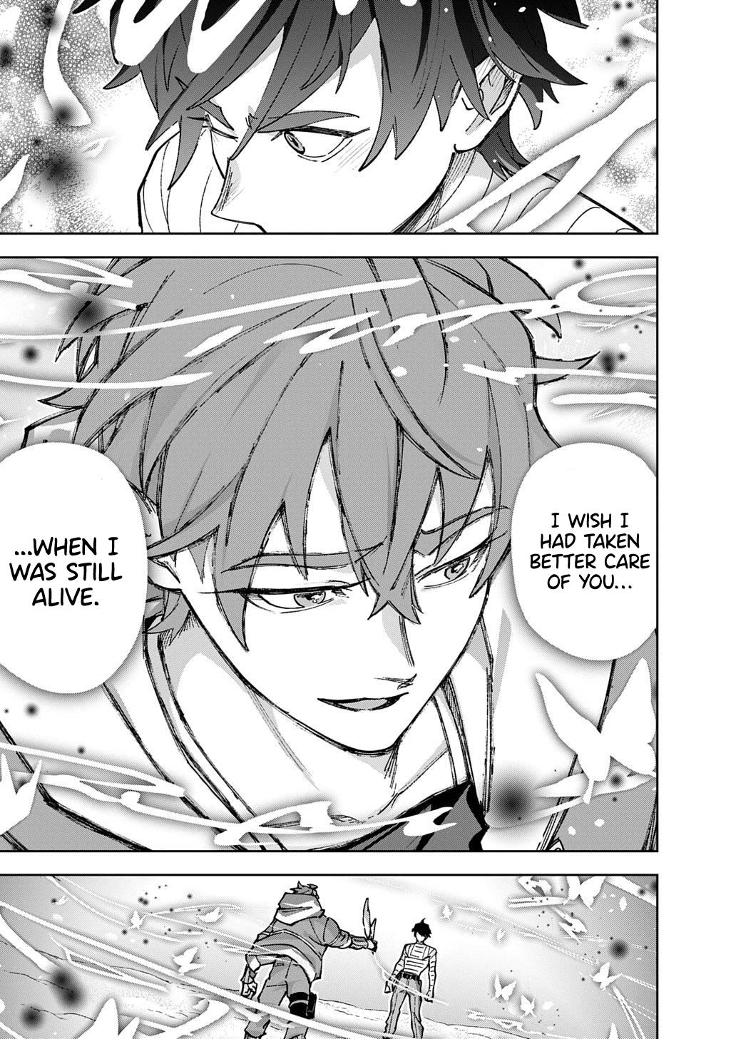 Hametsu no Oukoku Chap 62 - Next Chap 63