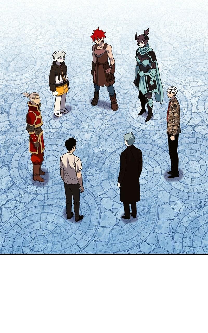Hardcore Leveling Warrior Chap 458 - Next Chap 459