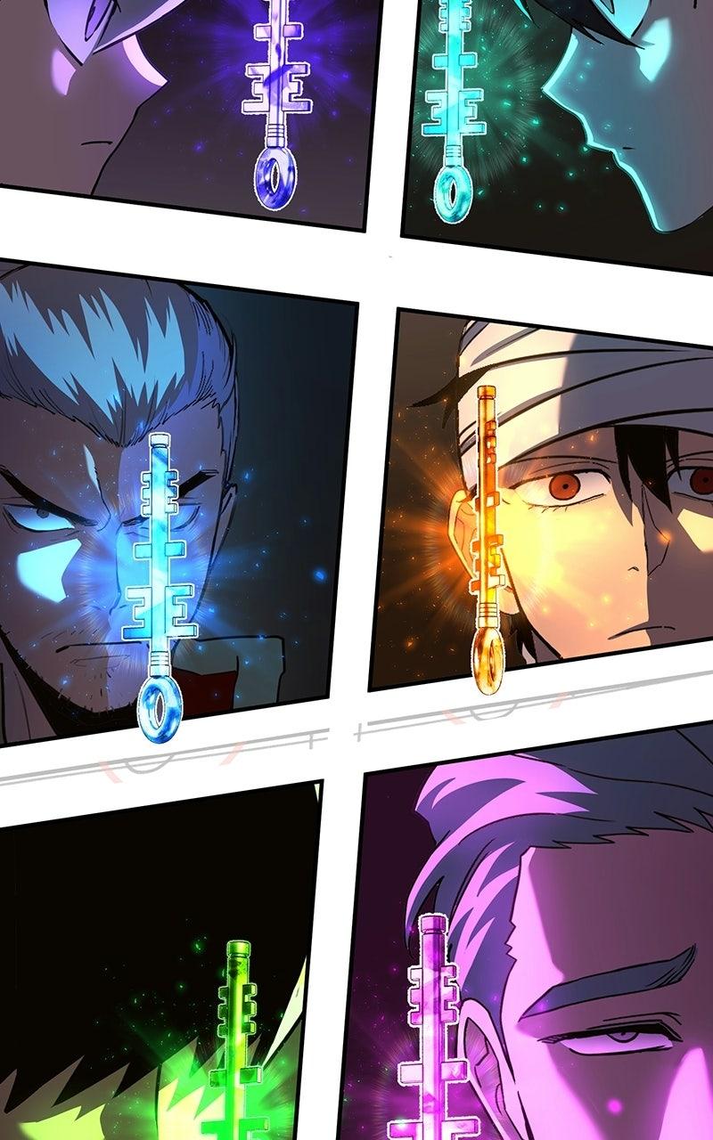 Hardcore Leveling Warrior Chap 458 - Next Chap 459
