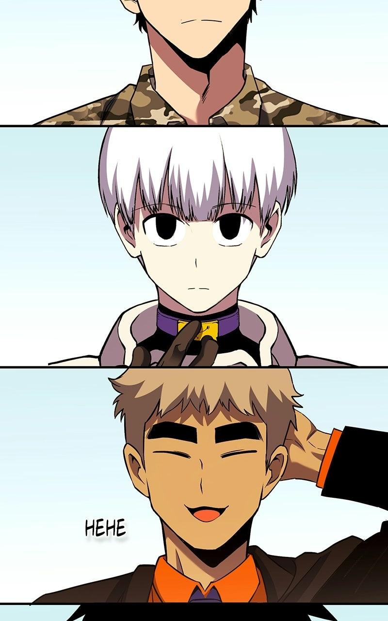 Hardcore Leveling Warrior Chap 458 - Next Chap 459