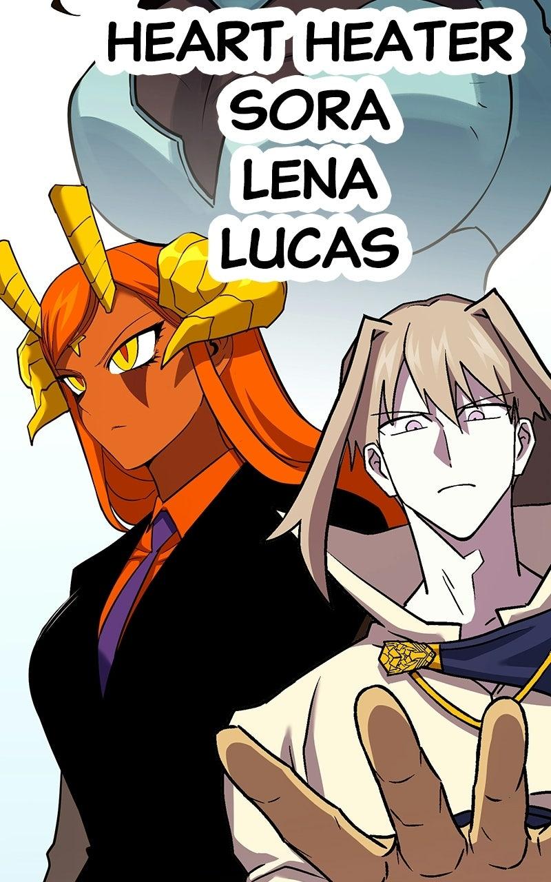 Hardcore Leveling Warrior Chap 458 - Next Chap 459