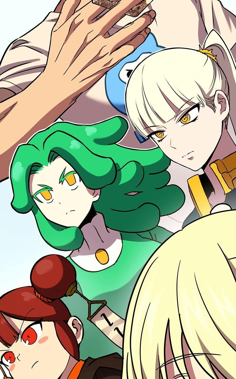 Hardcore Leveling Warrior Chap 458 - Next Chap 459