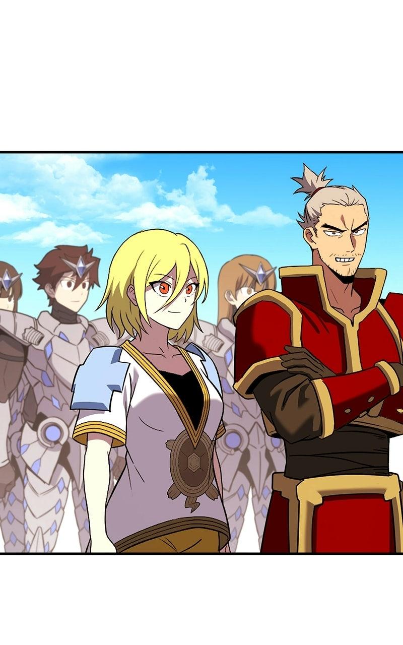 Hardcore Leveling Warrior Chap 458 - Next Chap 459