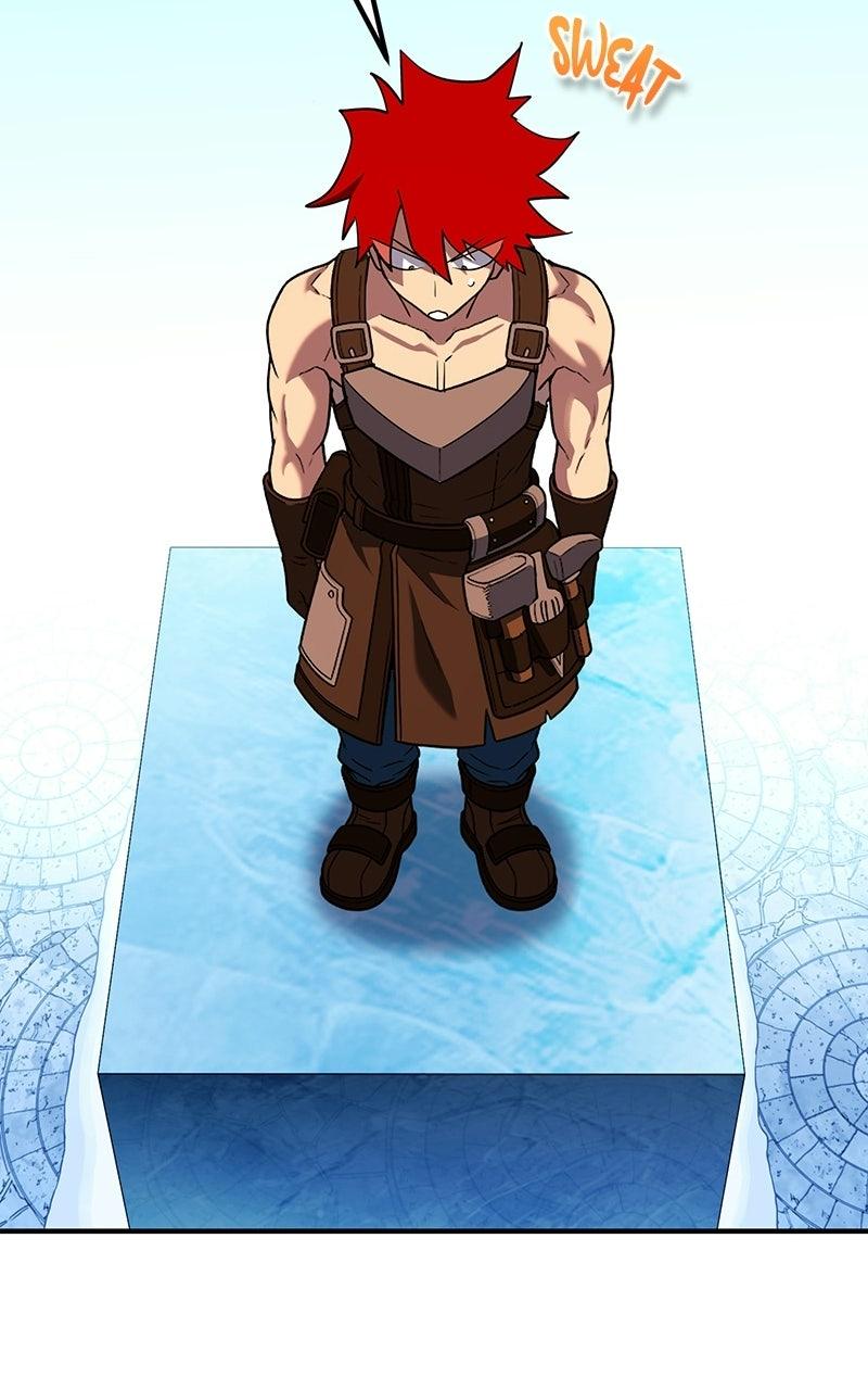 Hardcore Leveling Warrior Chap 458 - Next Chap 459