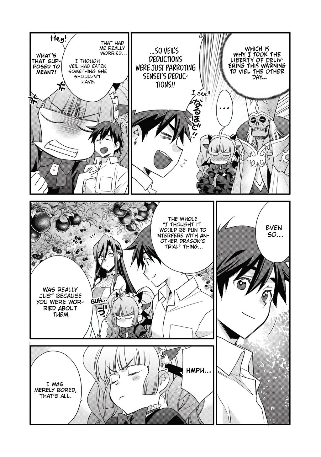 Isekai de Tochi wo Katte Noujou wo Tsukurou Chap 69 - Next Chap 70