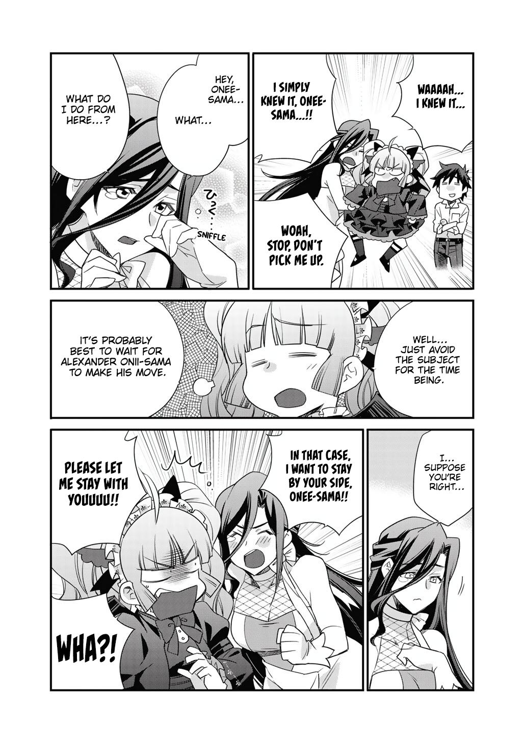 Isekai de Tochi wo Katte Noujou wo Tsukurou Chap 69 - Next Chap 70