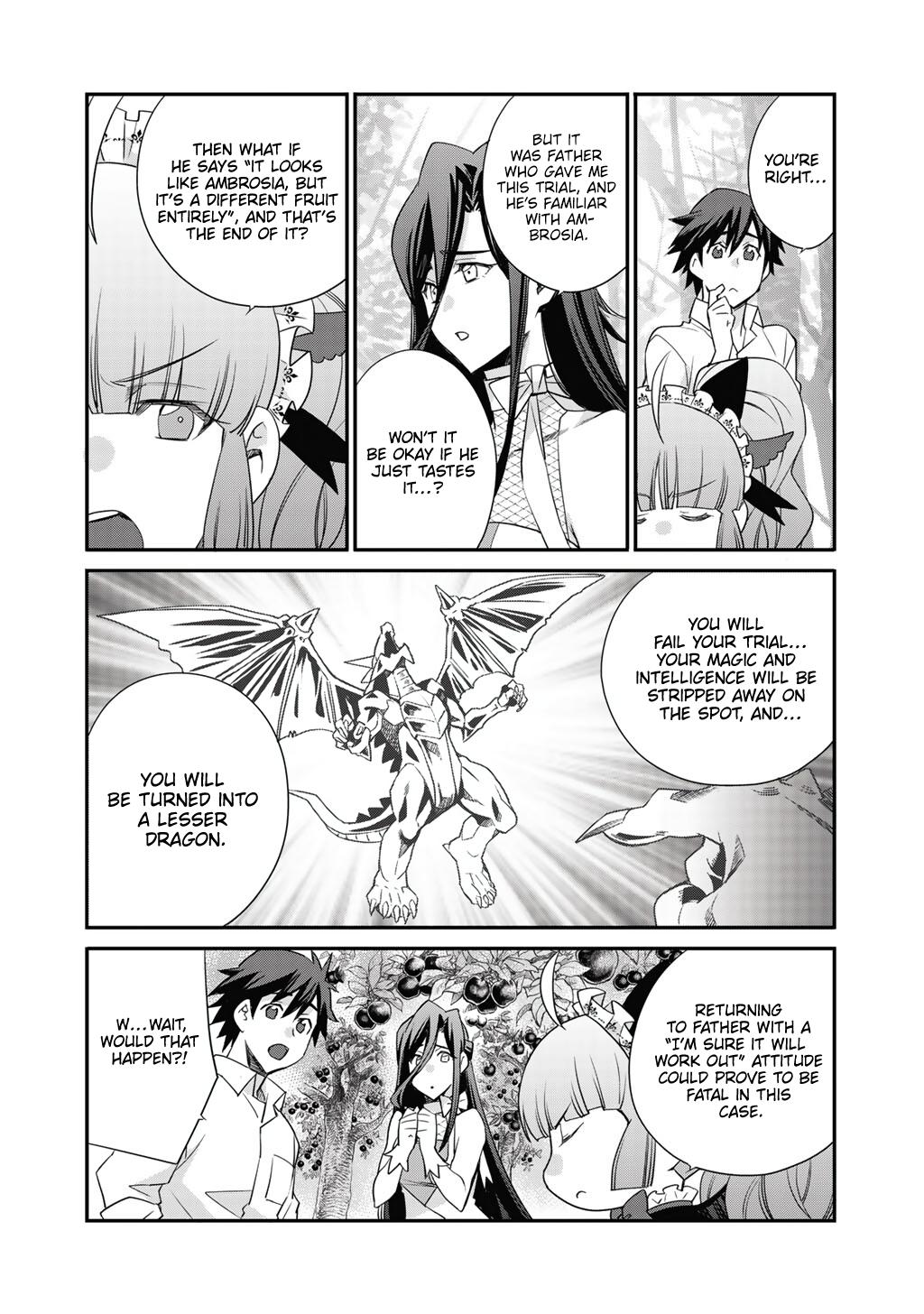 Isekai de Tochi wo Katte Noujou wo Tsukurou Chap 69 - Next Chap 70