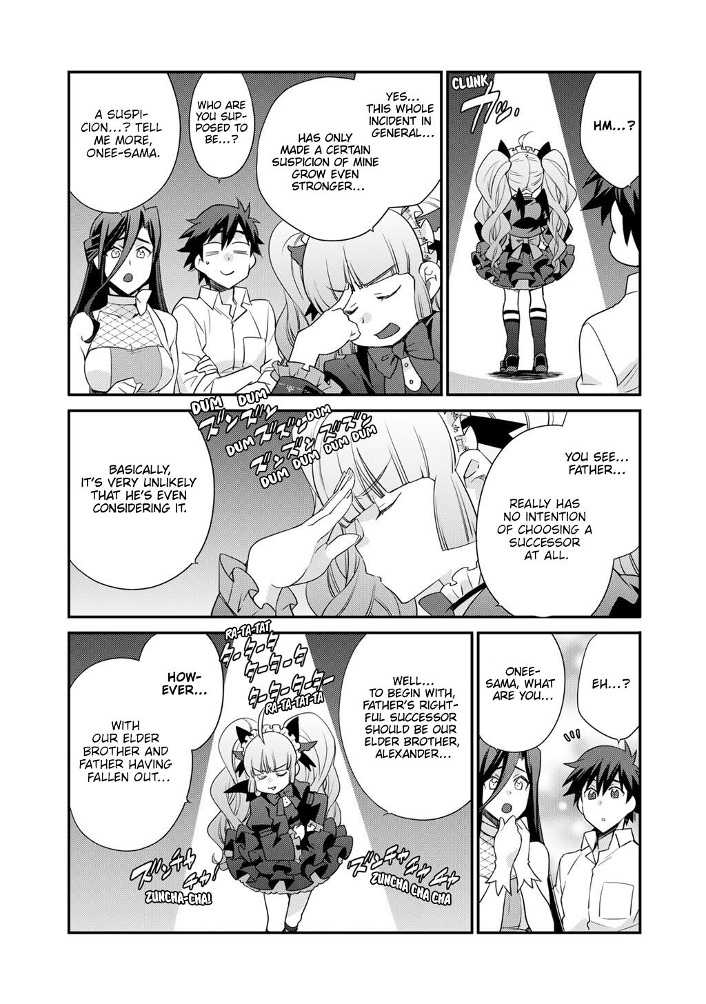 Isekai de Tochi wo Katte Noujou wo Tsukurou Chap 69 - Next Chap 70