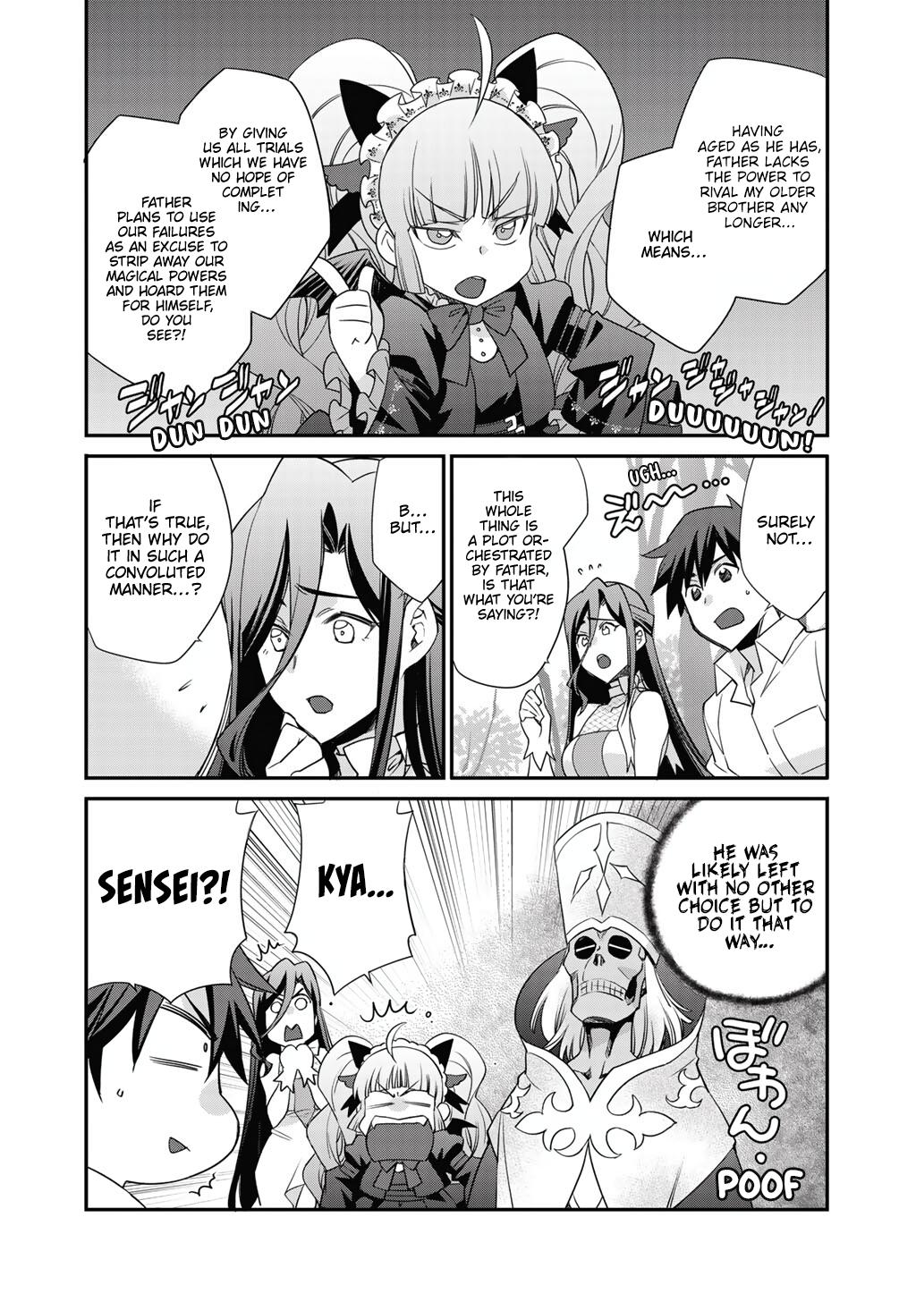 Isekai de Tochi wo Katte Noujou wo Tsukurou Chap 69 - Next Chap 70
