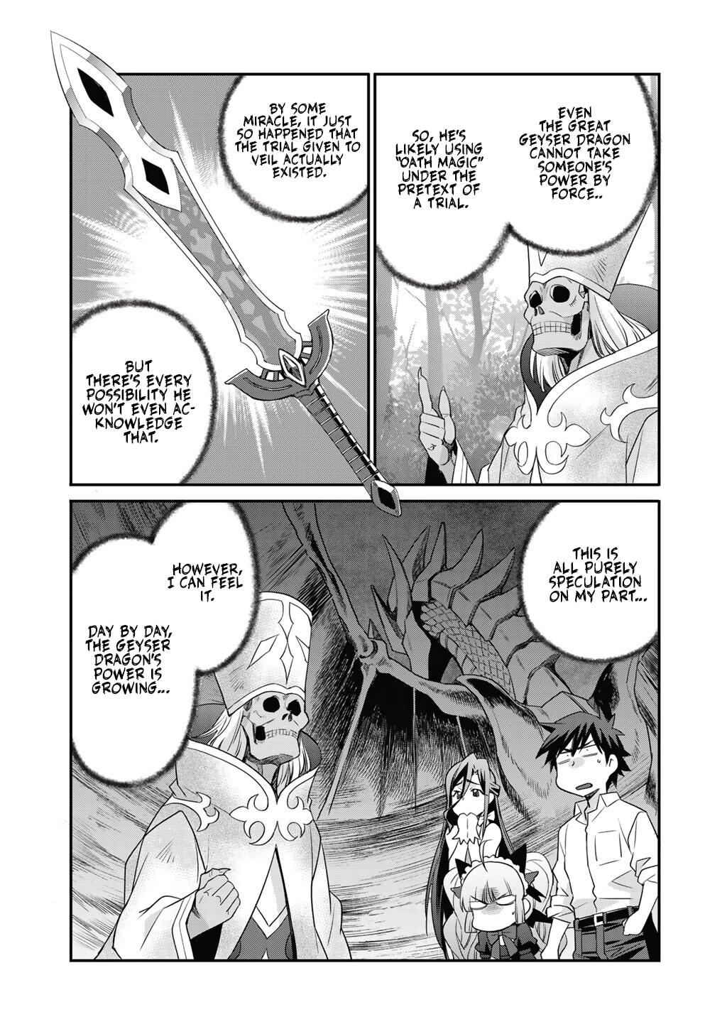 Isekai de Tochi wo Katte Noujou wo Tsukurou Chap 69 - Next Chap 70