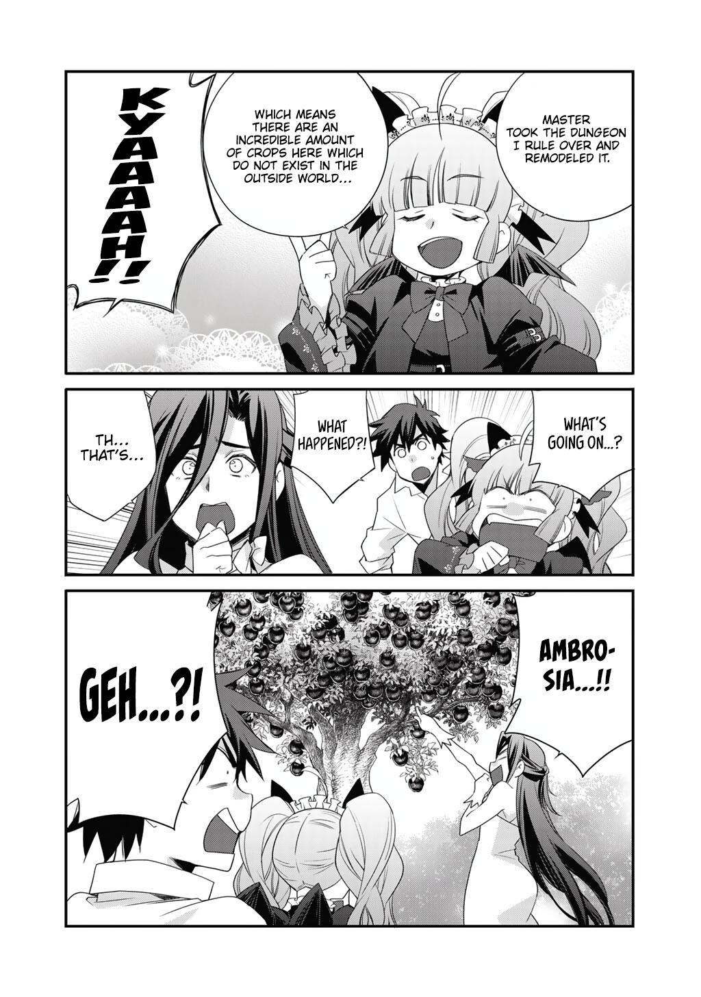 Isekai de Tochi wo Katte Noujou wo Tsukurou Chap 69 - Next Chap 70