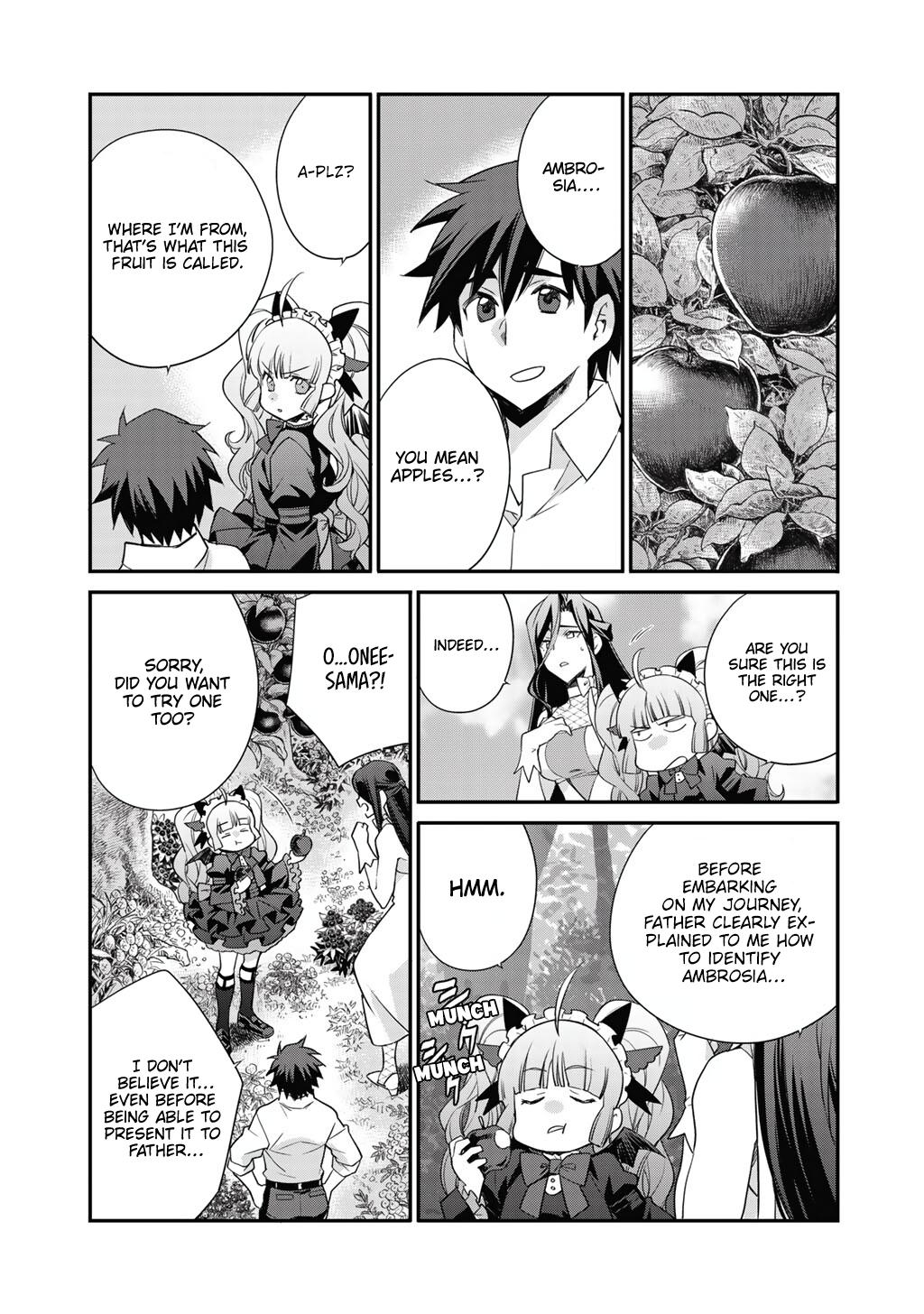 Isekai de Tochi wo Katte Noujou wo Tsukurou Chap 69 - Next Chap 70