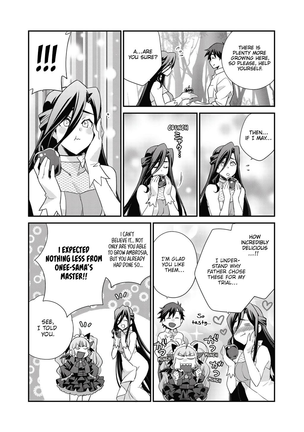 Isekai de Tochi wo Katte Noujou wo Tsukurou Chap 69 - Next Chap 70