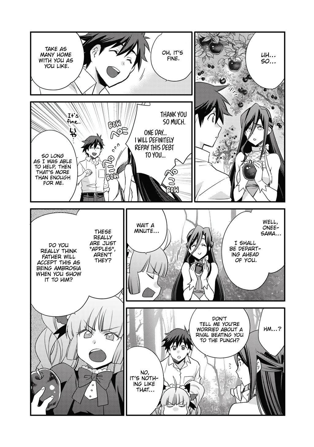 Isekai de Tochi wo Katte Noujou wo Tsukurou Chap 69 - Next Chap 70