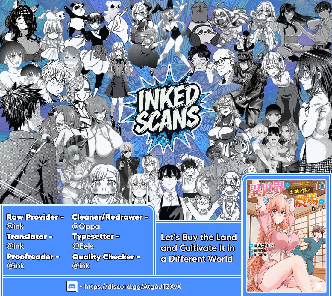 Isekai de Tochi wo Katte Noujou wo Tsukurou Chap 69 - Next Chap 70
