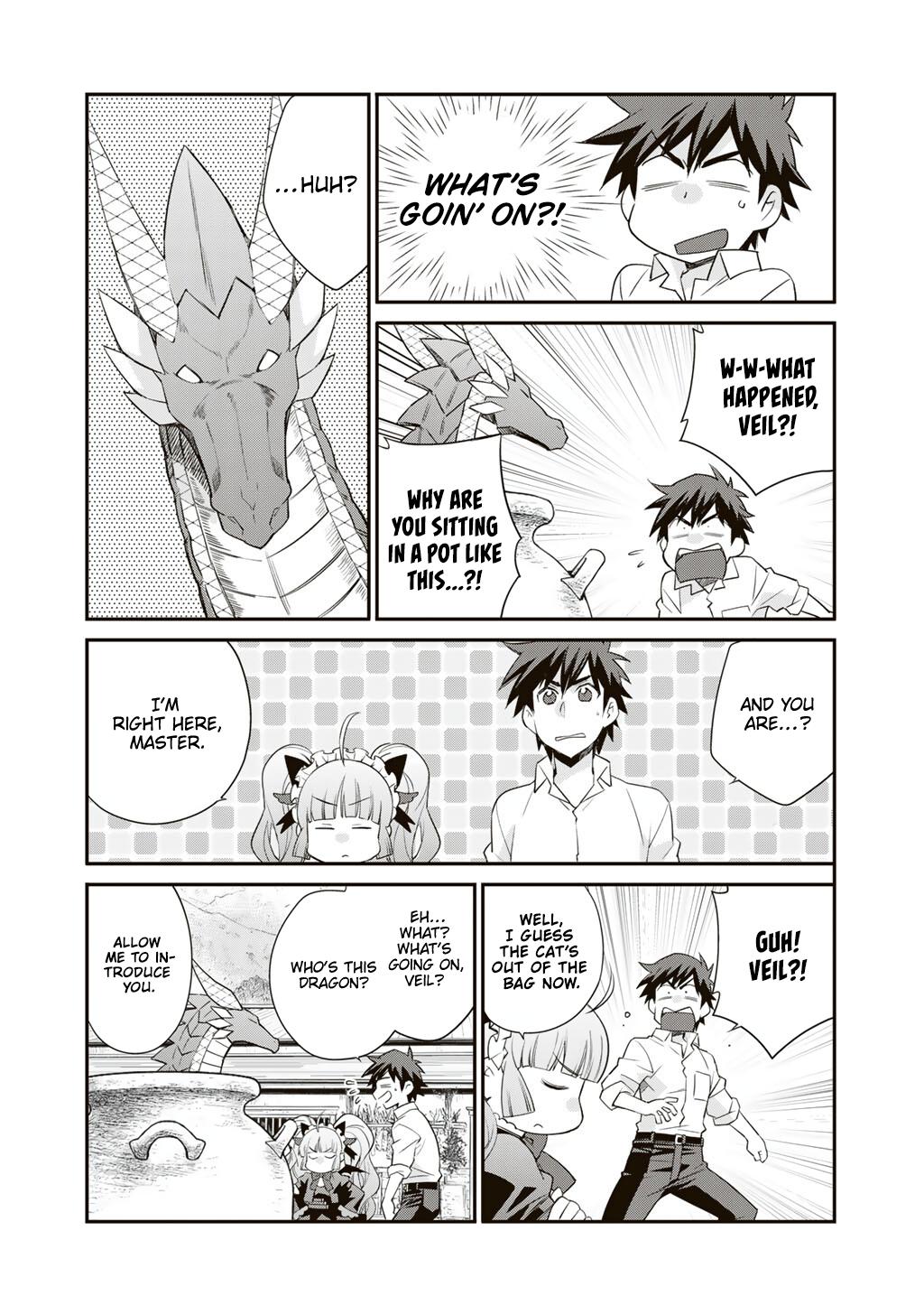 Isekai de Tochi wo Katte Noujou wo Tsukurou Chap 69 - Next Chap 70