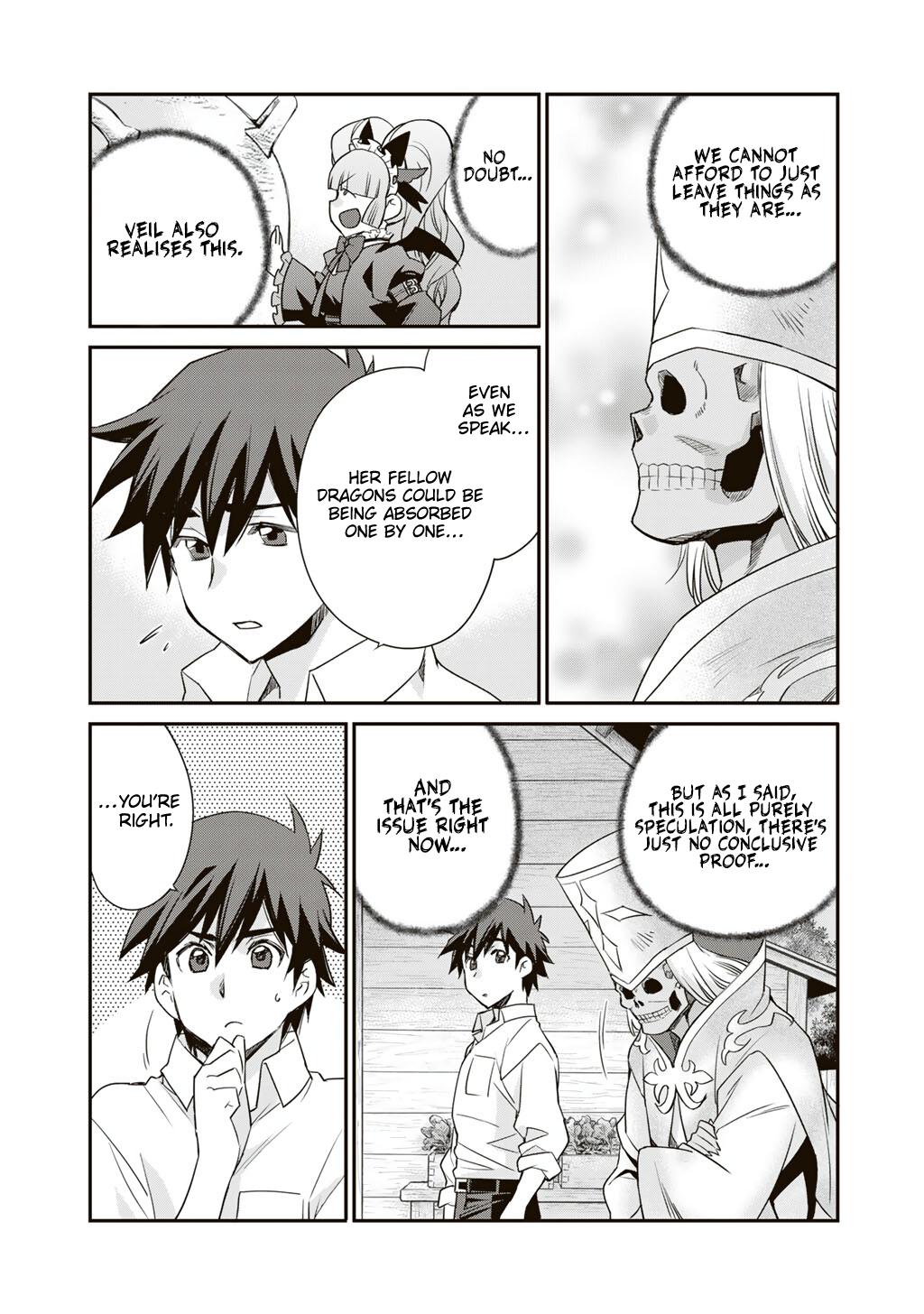 Isekai de Tochi wo Katte Noujou wo Tsukurou Chap 69 - Next Chap 70
