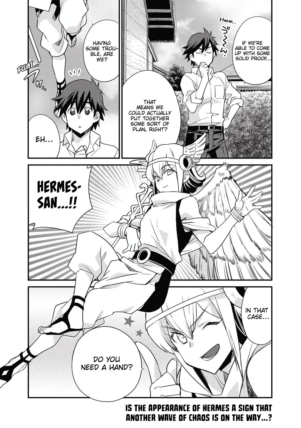 Isekai de Tochi wo Katte Noujou wo Tsukurou Chap 69 - Next Chap 70