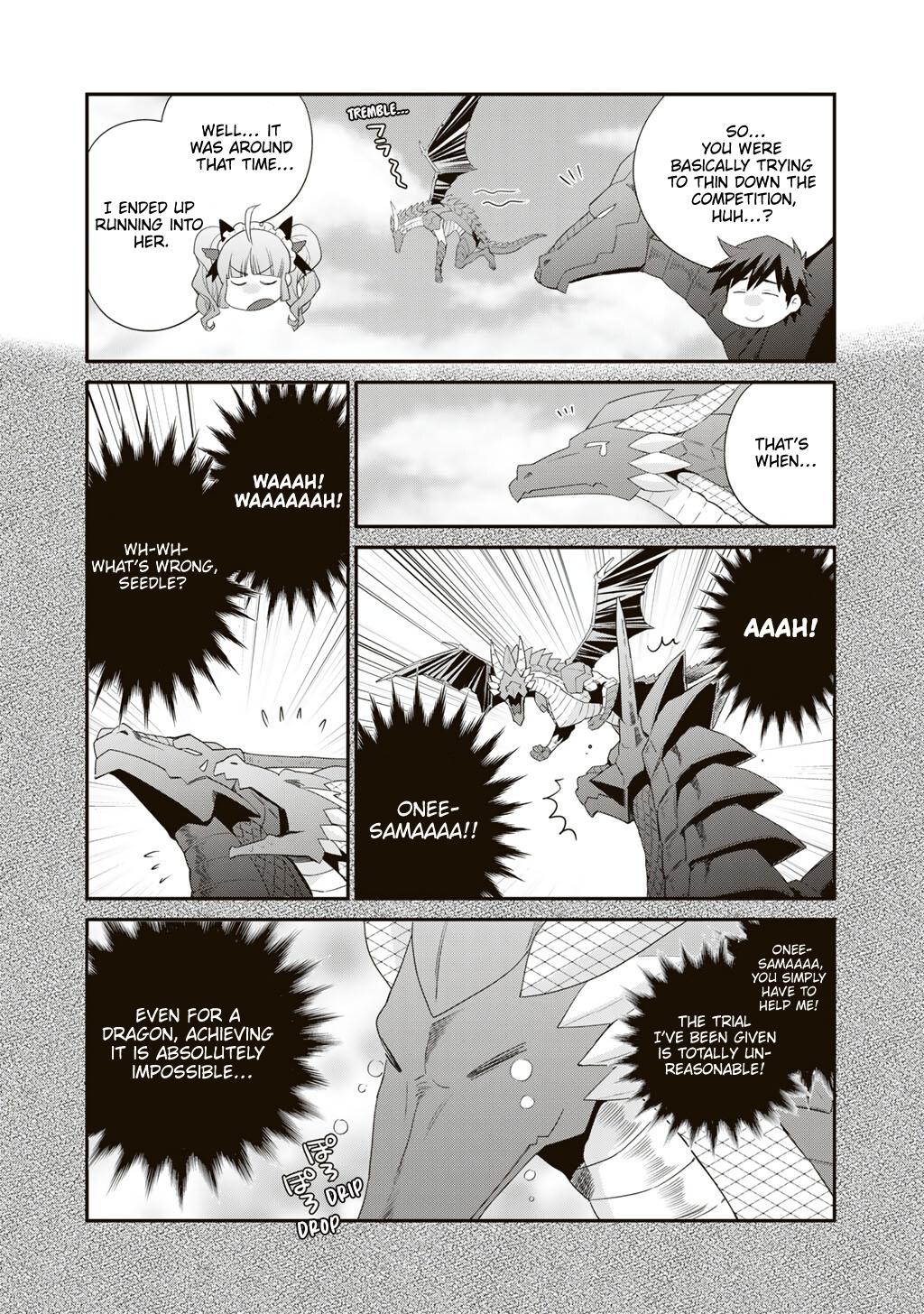 Isekai de Tochi wo Katte Noujou wo Tsukurou Chap 69 - Next Chap 70