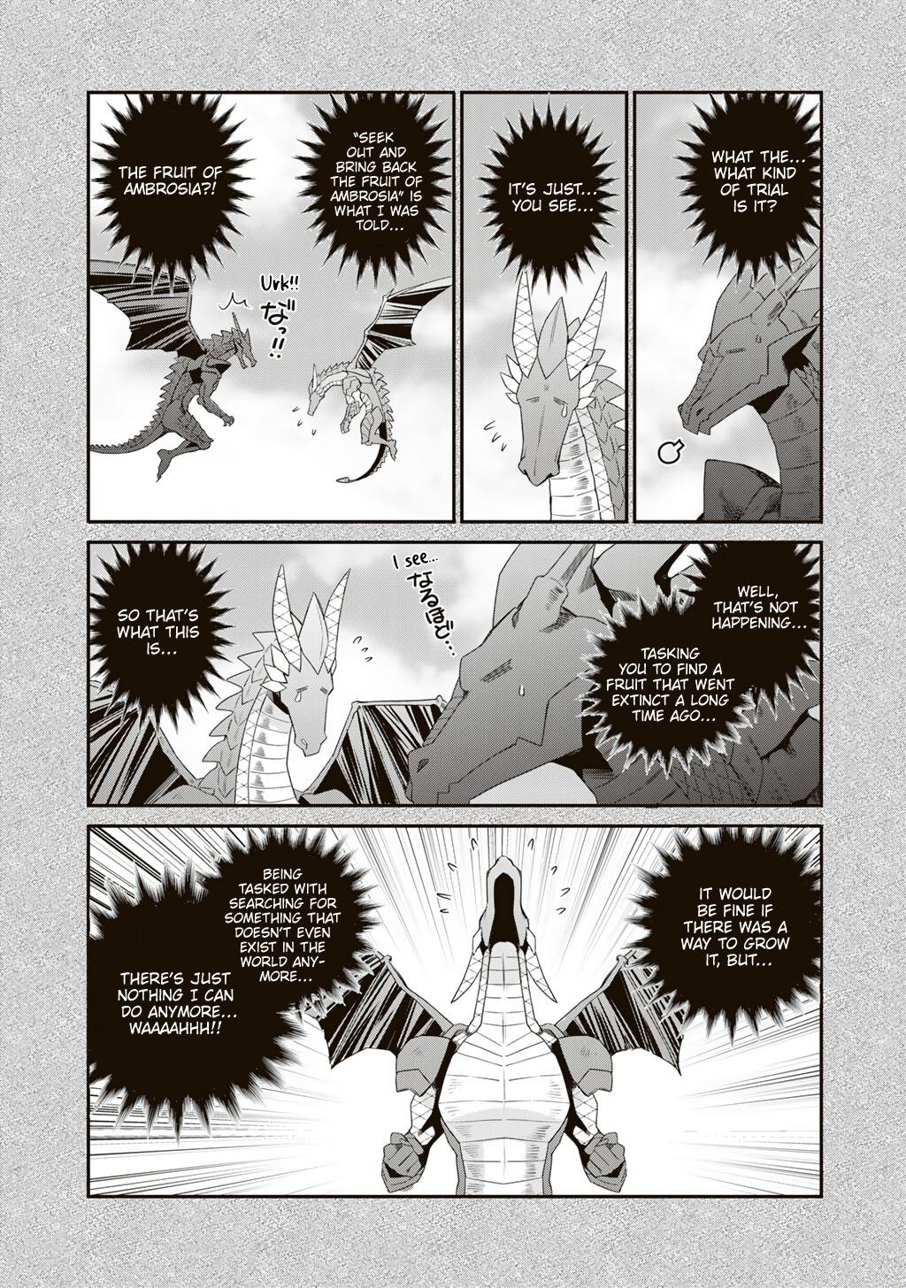 Isekai de Tochi wo Katte Noujou wo Tsukurou Chap 69 - Next Chap 70