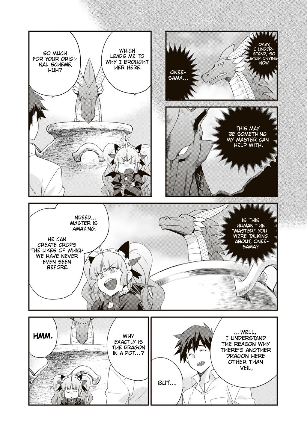 Isekai de Tochi wo Katte Noujou wo Tsukurou Chap 69 - Next Chap 70
